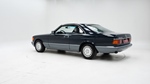 1986 Mercedes 420 SEC oldtimer te koop