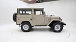 1972 Toyota Land Cruiser FJ40 oldtimer te koop