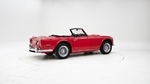 1968 Triumph TR250 + Overdrive oldtimer te koop