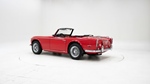1968 Triumph TR250 + Overdrive oldtimer te koop