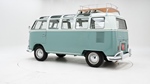 1964 Volkswagen T1 Kombi 21 Windows oldtimer te koop