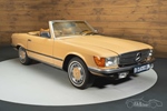 1979 Mercedes 450SL oldtimer te koop