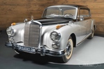 1962 Mercedes 300 oldtimer te koop