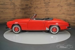 1962 Mercedes 190SL oldtimer te koop