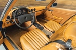 1976 Mercedes 450SL oldtimer te koop