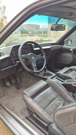 1988 BMW 635CSi oldtimer te koop