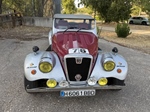 1978 Spartan Roadster oldtimer te koop