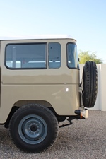 1979 Toyota Land Cruiser oldtimer te koop