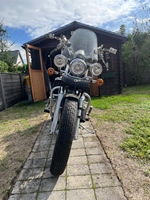 1986 Suzuki Intruder VS 700 oldtimer motorfiets te koop
