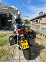 1986 Suzuki Intruder VS 700 oldtimer motorfiets te koop