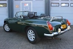 1980 MG B oldtimer te koop