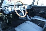 1980 MG B oldtimer te koop