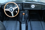 1980 MG B oldtimer te koop