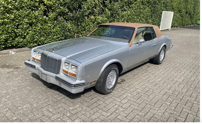 1979 Buick Riviera S type oldtimer te koop