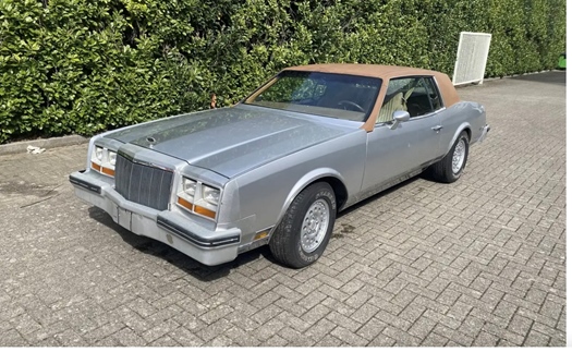1979 Buick Riviera S type oldtimer te koop