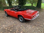 1973 Triumph Spitfire 1300 MK4 oldtimer te koop