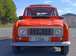 1989 Renault 4 oldtimer te koop