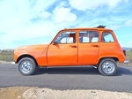 1989 Renault 4 oldtimer te koop