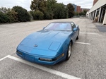 1991 Chevrolet Corvette ZR1 V8 LT5 signed by Dave McLellan oldtimer te koop