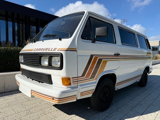 1984 Volkswagen T3 Caravelle oldtimer te koop