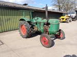 1961 Deutz D25.2 N edition oldtimer tractor te koop