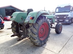 1968 Deutz D9006 4WD oldtimer tractor te koop