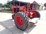 1936 International Farmall F30 with Heisler overdrive, 8 speed oldtimer tractor te koop