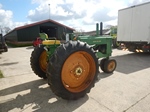 1952 John Deere A Styled with water pump oldtimer tractor te koop