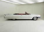 1960 Cadillac 62 Convertible oldtimer te koop