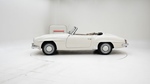 1958 Mercedes 190 SL + Hardtop oldtimer te koop