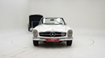 1969 Mercedes 280SL Pagode + Hardtop oldtimer te koop