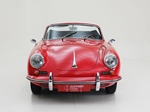 1963 Porsche 356 BT6 Super Cabriolet oldtimer te koop
