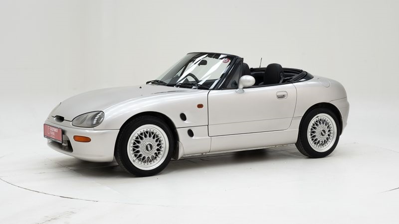 1992 Suzuki Cappuccino oldtimer te koop