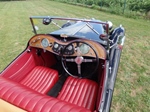 1946 MG TC oldtimer te koop