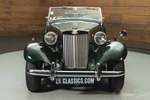 1953 MG TD oldtimer te koop