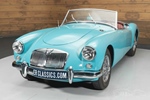 1958 MG MGA oldtimer te koop