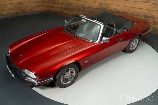 1992 Jaguar XJS oldtimer te koop