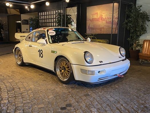 1991 Porsche 964 oldtimer te koop