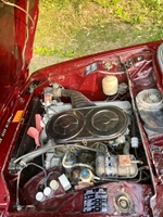1971 BMW 3.0 oldtimer te koop