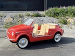 1964 Fiat 500 oldtimer te koop
