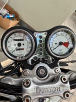 1996 Triumph Thunderbird oldtimer te koop