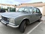 1977 Peugeot 504 oldtimer te koop