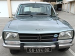 1977 Peugeot 504 oldtimer te koop