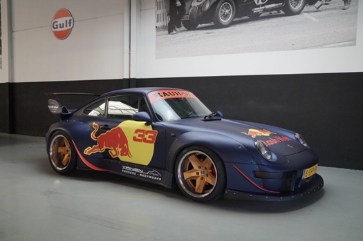 1994 Porsche 911 oldtimer te koop
