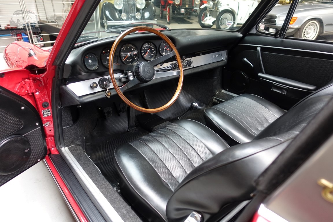 1968 Porsche 912 oldtimer te koop