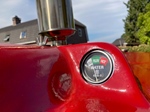 1944 Farmall M oldtimer tractor te koop