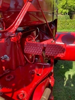 1944 Farmall M oldtimer tractor te koop