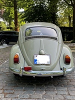 1960 Volkswagen Kever oldtimer te koop