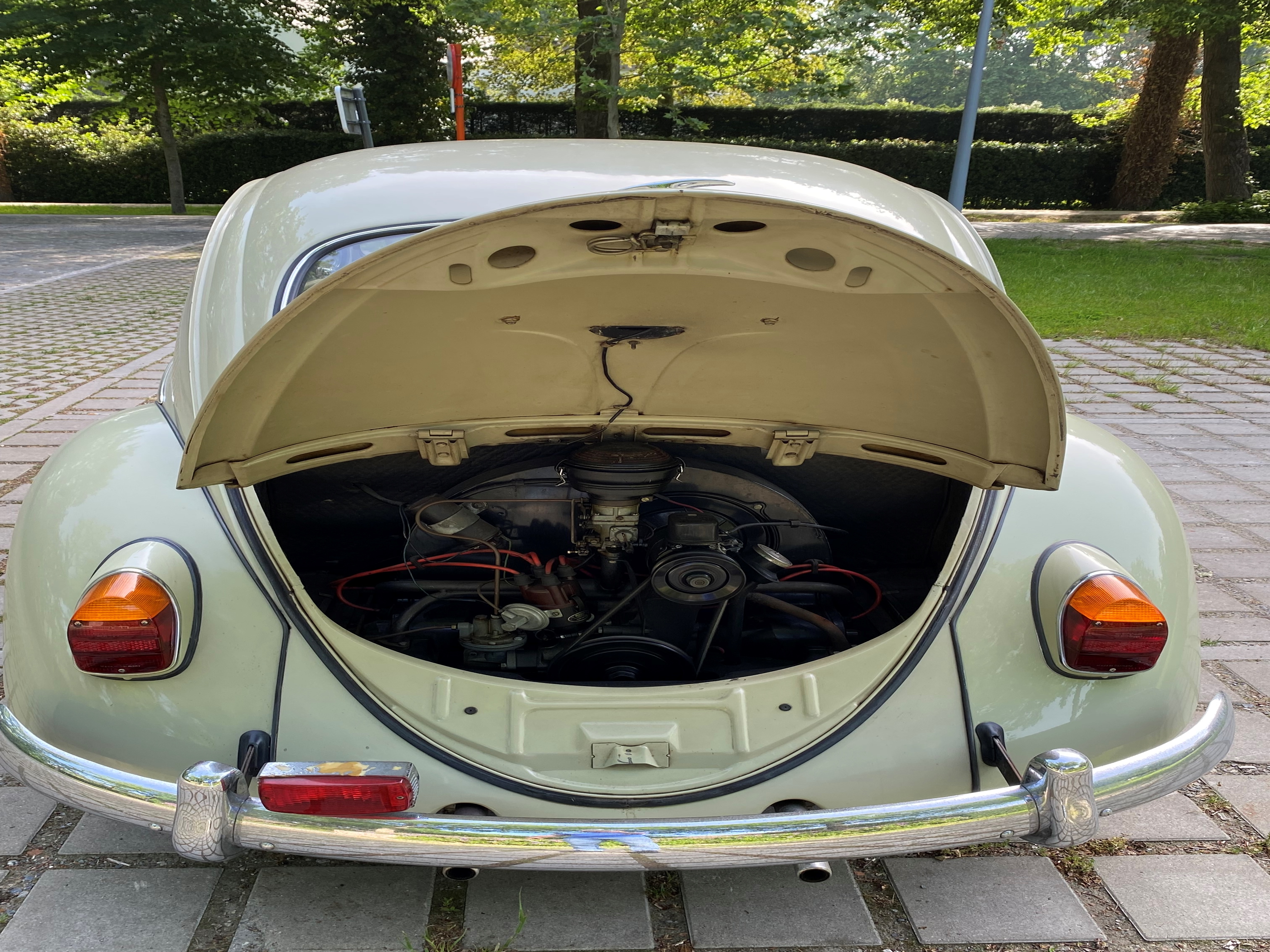 1960 Volkswagen Kever oldtimer te koop