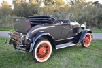 1929 Ford Model A Deluxe Roadster  oldtimer te koop